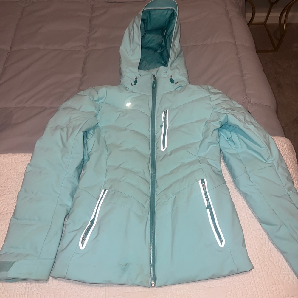 Obermeyer Women’s Ski Jacket- Size 8